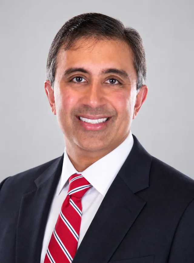 PK Suchdev, MD