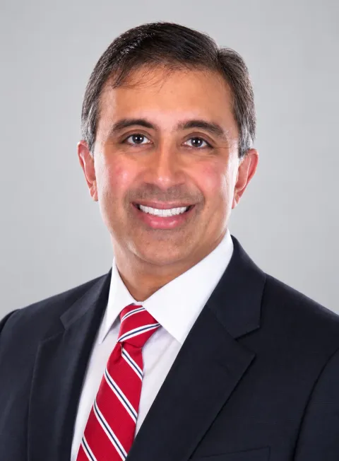 PK Suchdev, MD